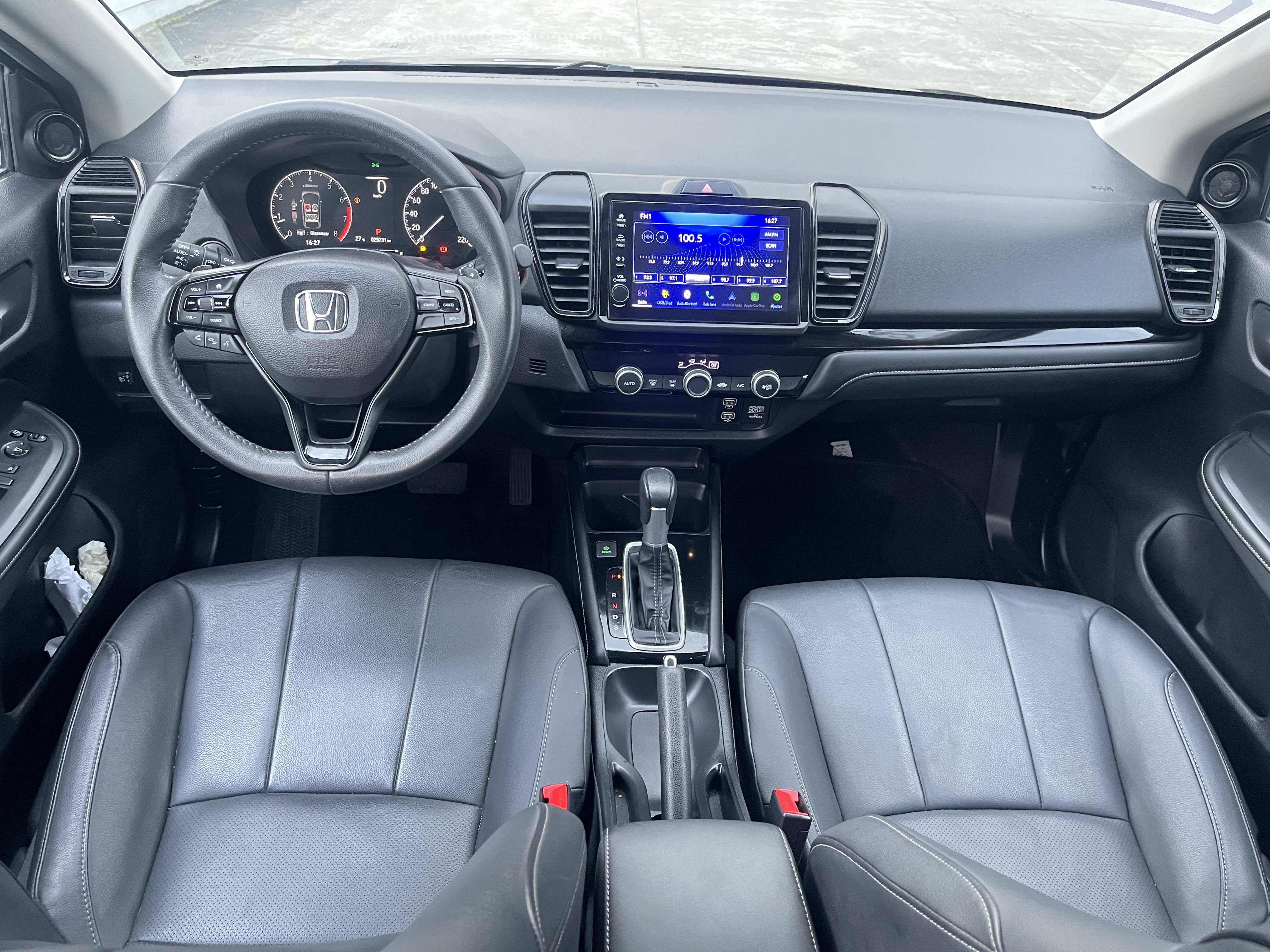 CITY 1.5 i-VTEC FLEX EXL CVT8