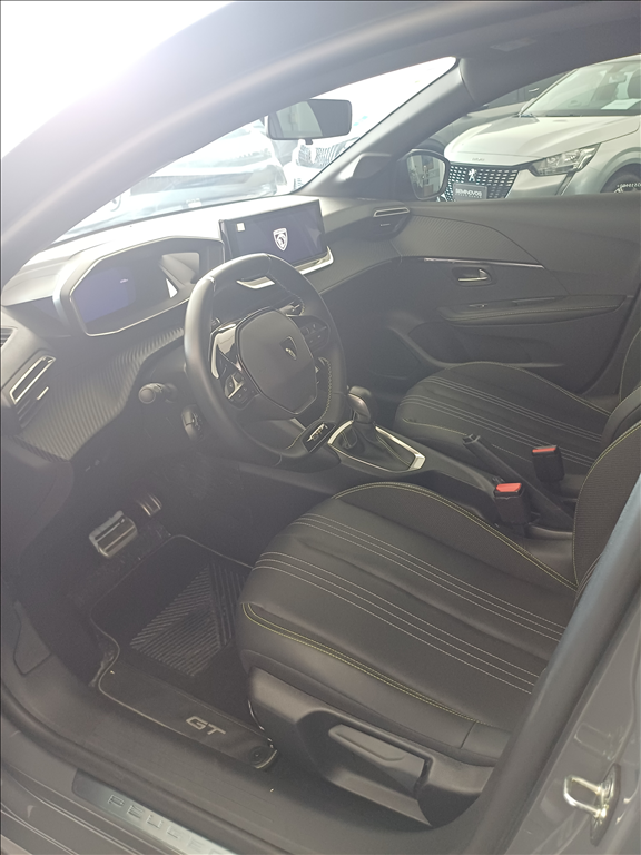 208 1.0 TURBO 200 HYBRID GT CVT6