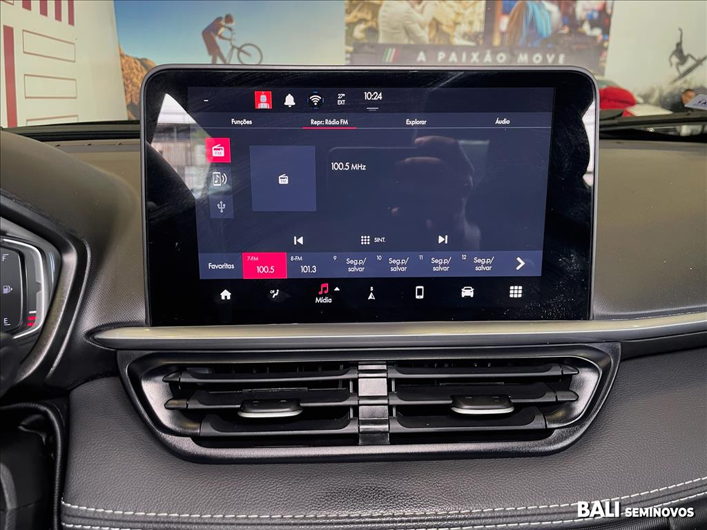 FASTBACK 1.0 TURBO 200 HYBRID AUDACE CVT13