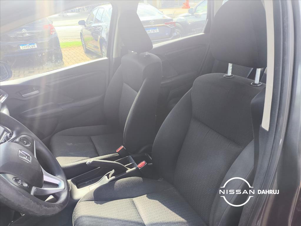 FIT 1.5 PERSONAL 16V FLEX 4P AUTOMÁTICO8