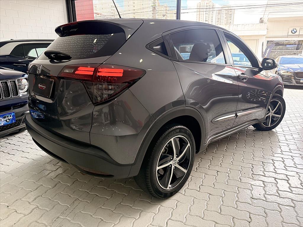Honda Hr-V - 1.8 16V FLEX LX 4P AUTOMÁTICO