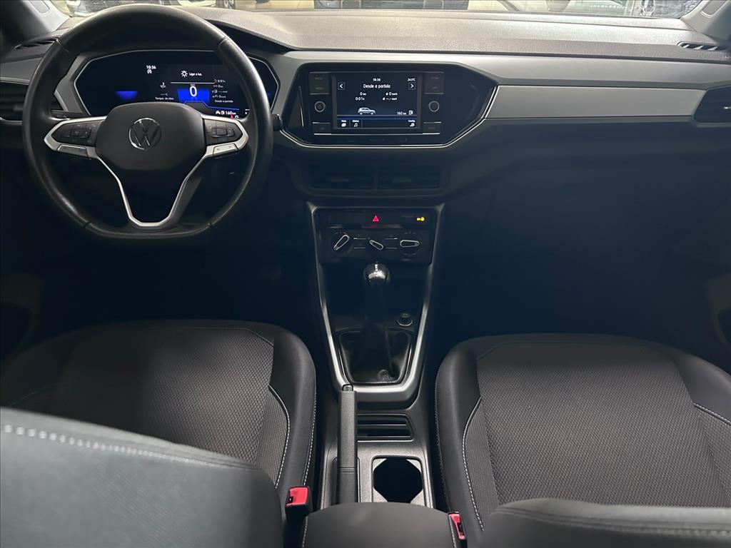 T-CROSS 1.0 200 TSI TOTAL FLEX AUTOMÁTICO7