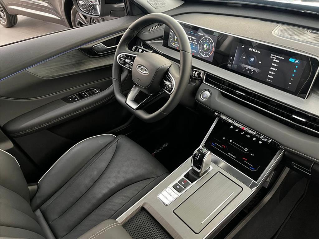 CAOA Chery-TIGGO 5x-1.5 VVT TURBO iFLEX SPORT CVT