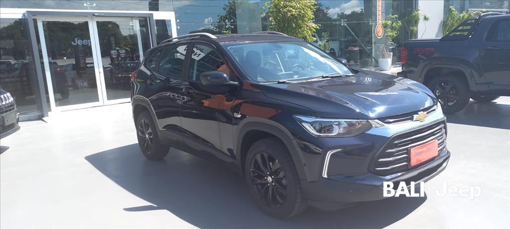 TRACKER 1.2 TURBO FLEX LTZ AUTOMÁTICO