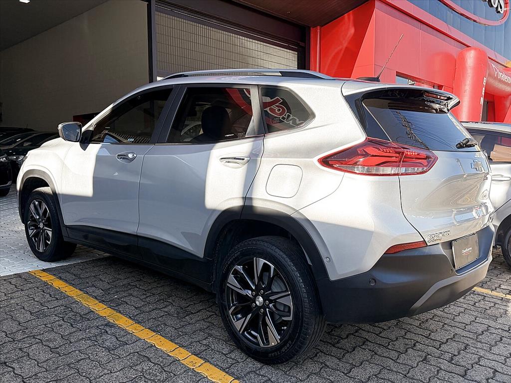 Chevrolet Tracker - 1.2 TURBO FLEX PREMIER AUTOMÁTICO