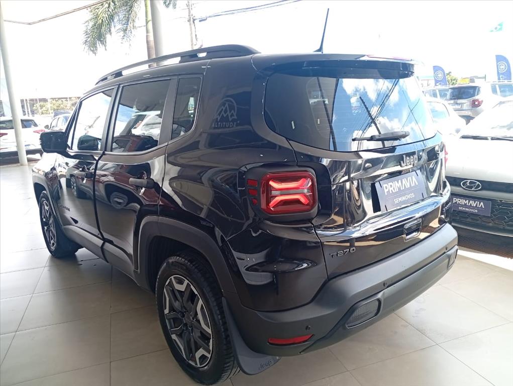 RENEGADE 1.3 T270 TURBO FLEX SPORT ALTITUDE AT63