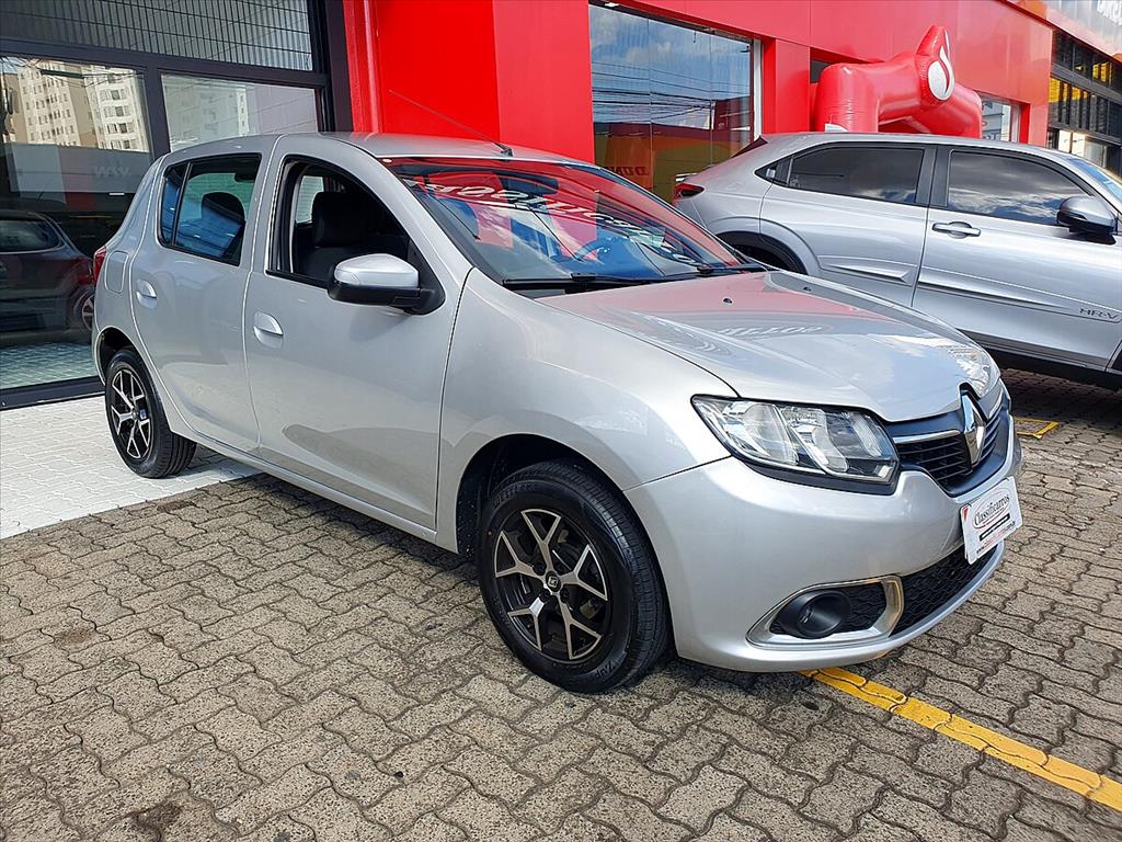 Renault Sandero - 1.0 12V SCE FLEX EXPRESSION MANUAL