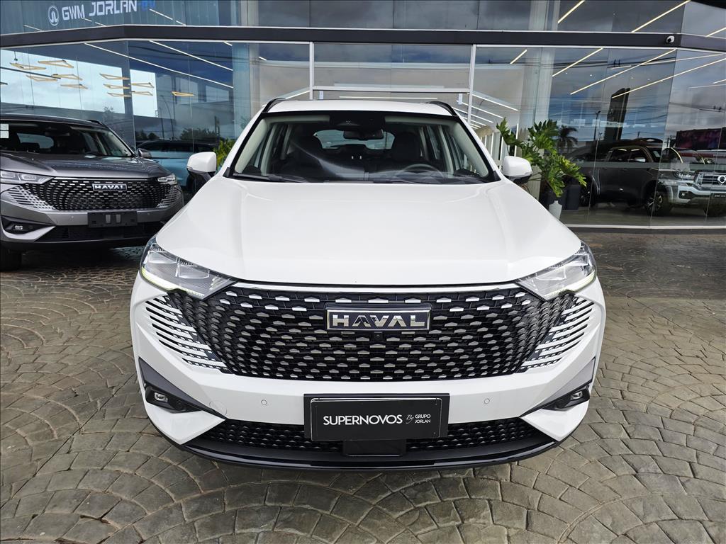 HAVAL H6 1.5 HEV PREMIUM E-TRACTION1