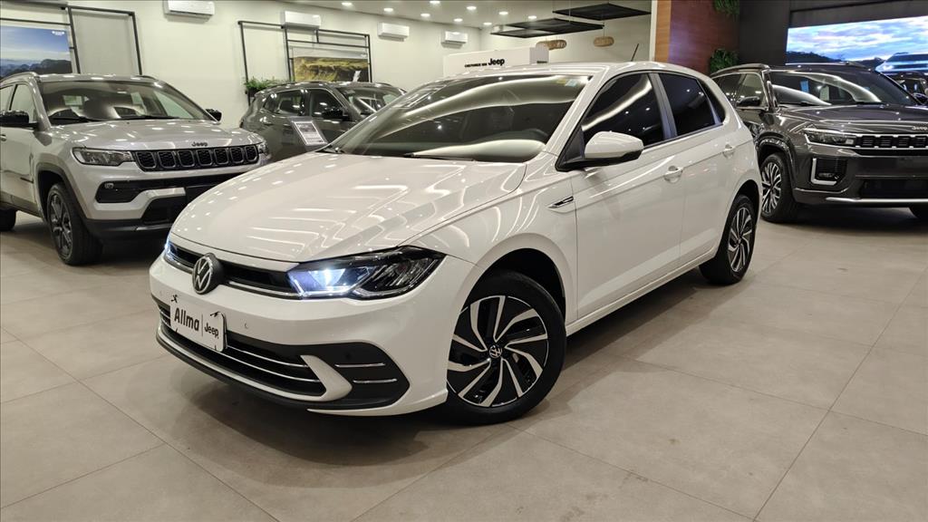 POLO 1.0 170 TSI HIGHLINE AUTOMÁTICO
