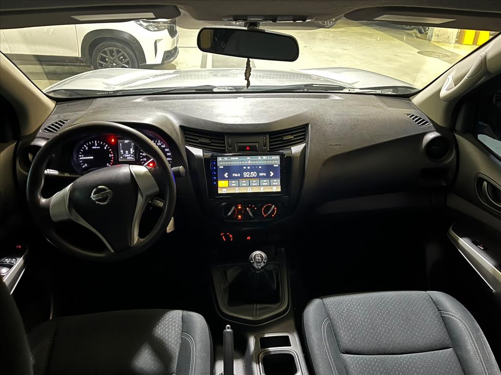 FRONTIER 2.3 16V TURBO DIESEL S CD 4X4 MANUAL5