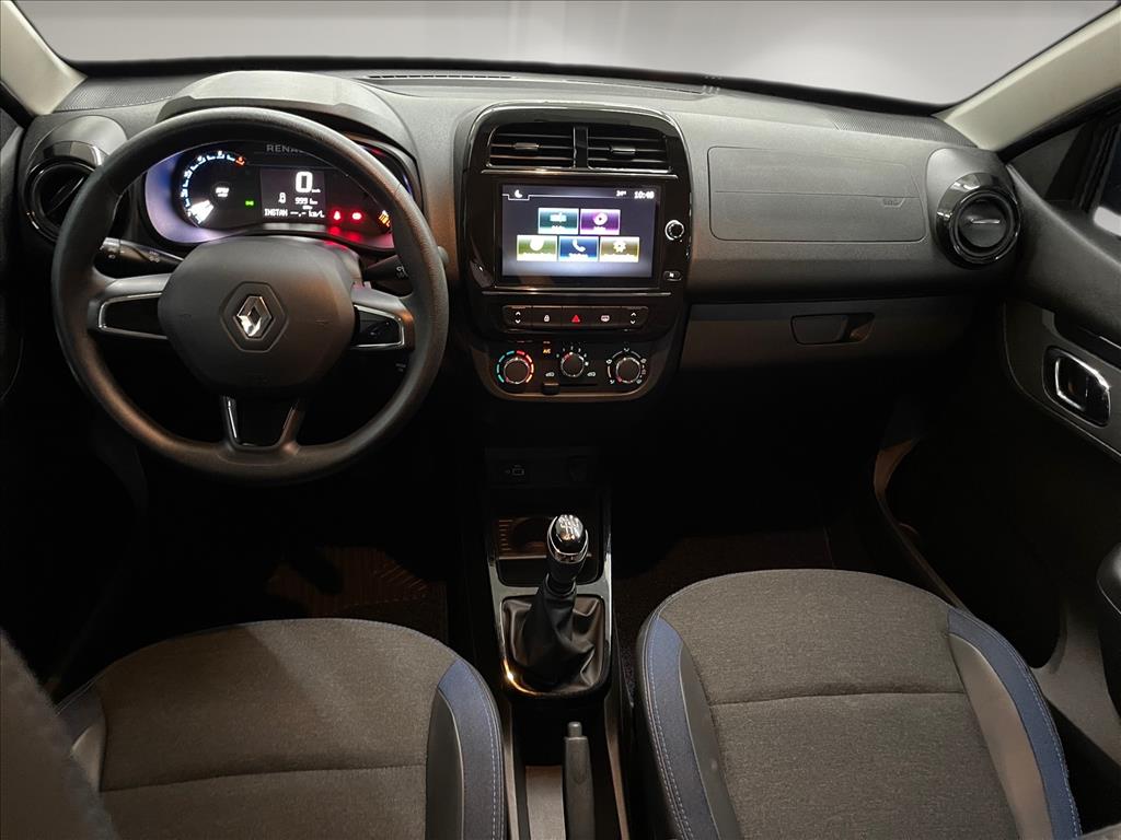 KWID 1.0 12V SCE FLEX INTENSE MANUAL9