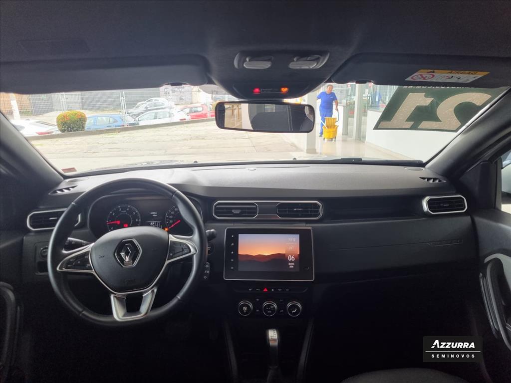 DUSTER 1.6 16V SCE FLEX ICONIC X-TRONIC25