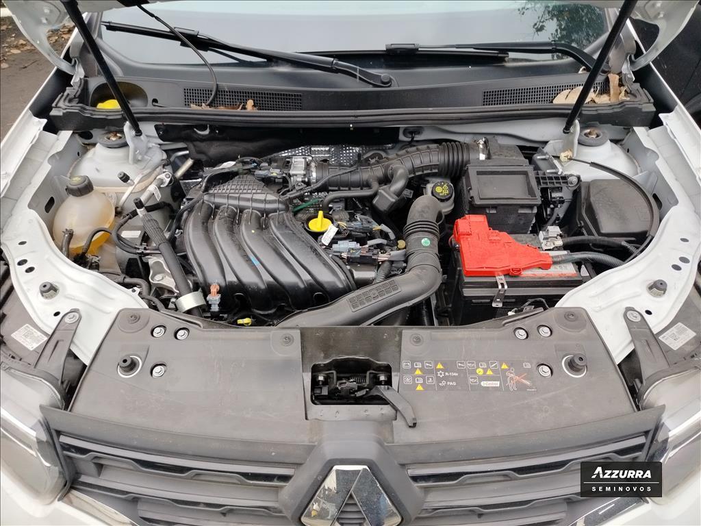 DUSTER 1.6 16V SCE FLEX INTENSE PLUS MANUAL12