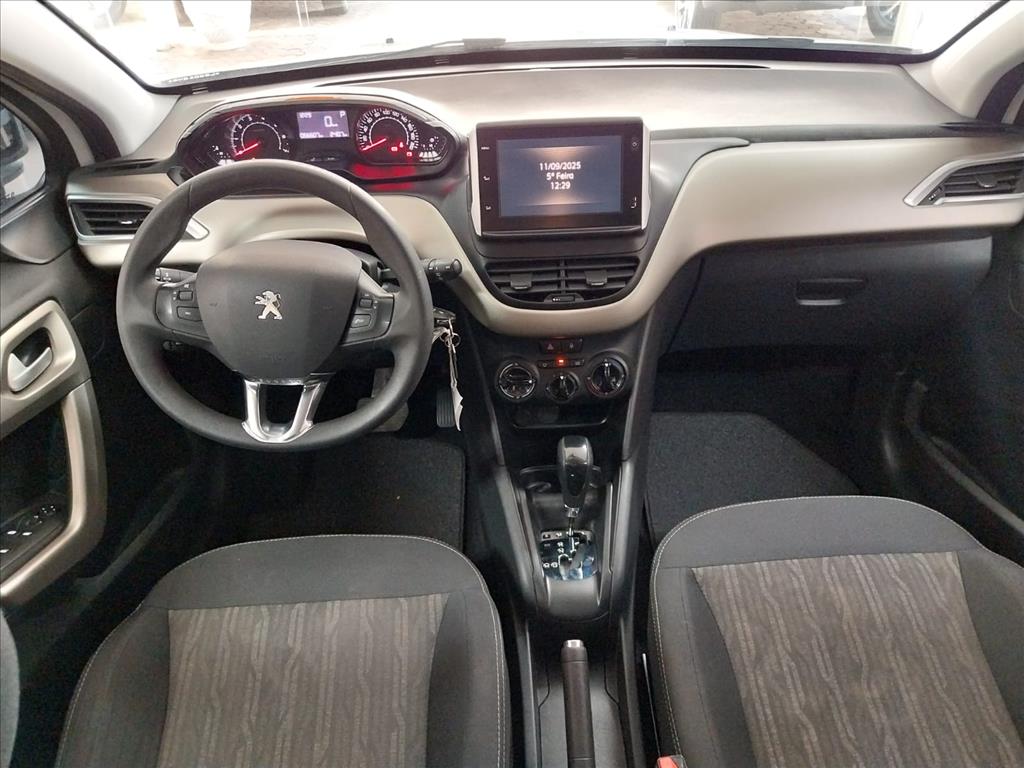 2008 1.6 16V FLEX ALLURE 4P AUTOMÁTICO