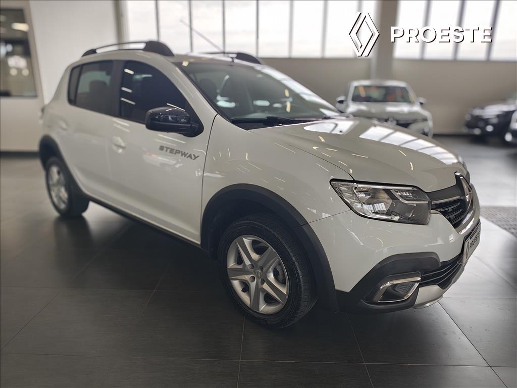 STEPWAY 1.6 16V SCE FLEX ZEN MANUAL