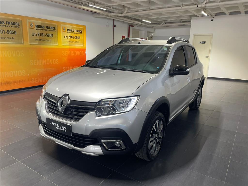 STEPWAY 1.6 16V SCE FLEX ICONIC X-TRONIC