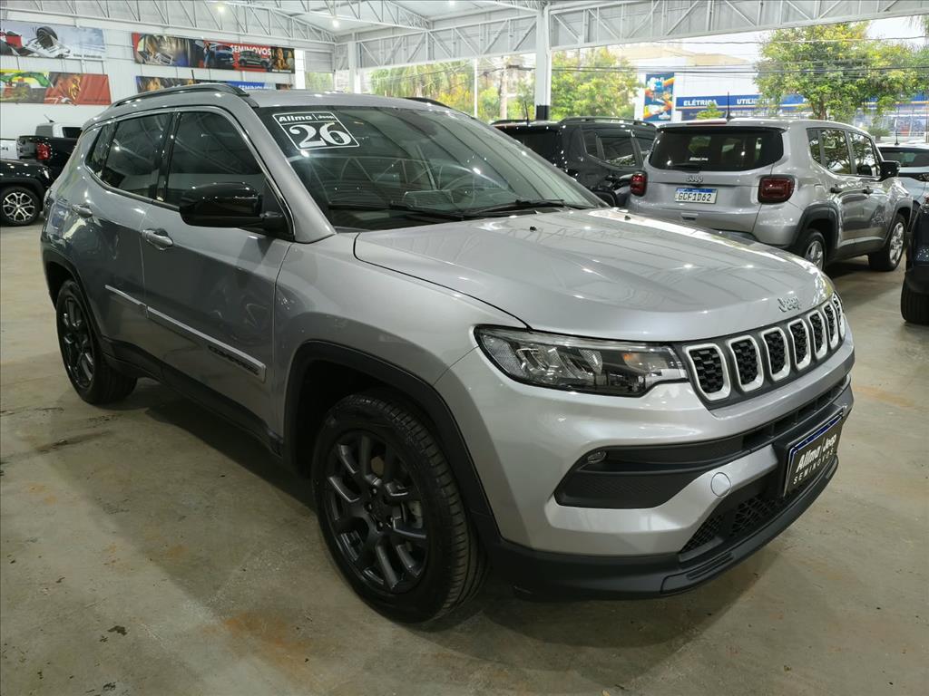 COMPASS 1.3 T270 TURBO FLEX SPORT AT612