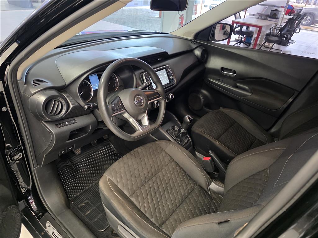 KICKS 1.6 16V FLEXSTART SENSE MANUAL6