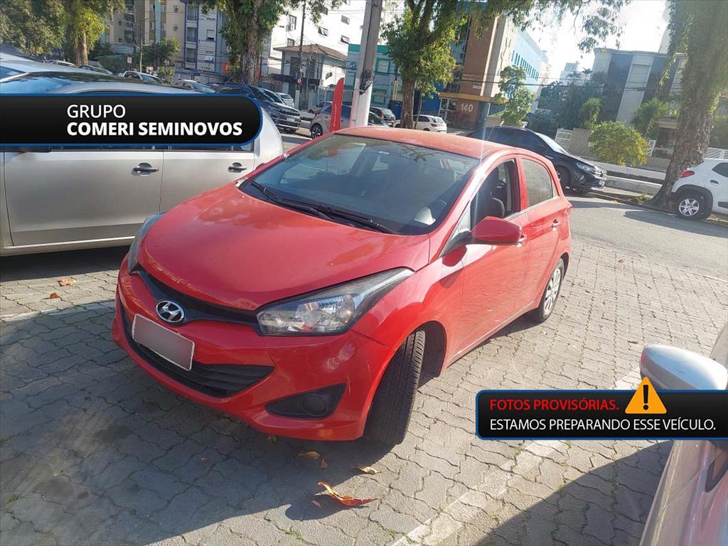 HB20 1.0 COMFORT 12V FLEX 4P MANUAL