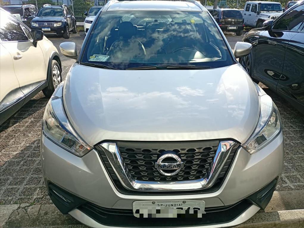 KICKS 1.6 16V FLEXSTART SV 4P XTRONIC1