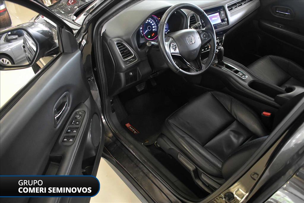 HR-V 1.8 16V FLEX EX 4P AUTOMÁTICO12