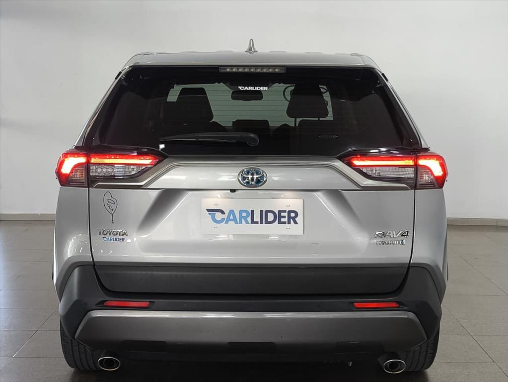 RAV4 2.5 VVT-IE HYBRID S AWD CVT16