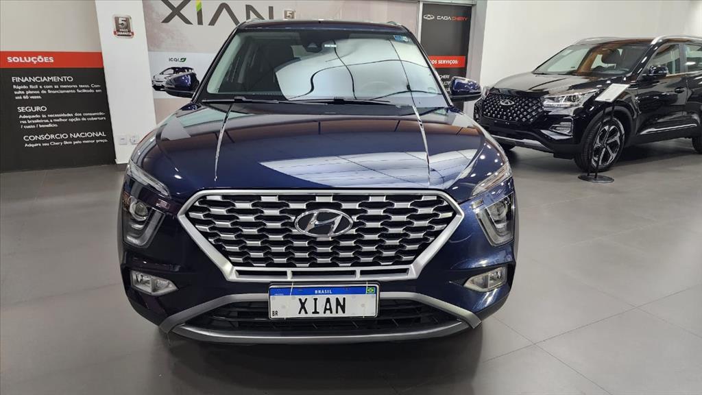 CRETA 1.0 TGDI FLEX LIMITED AUTOMÁTICO