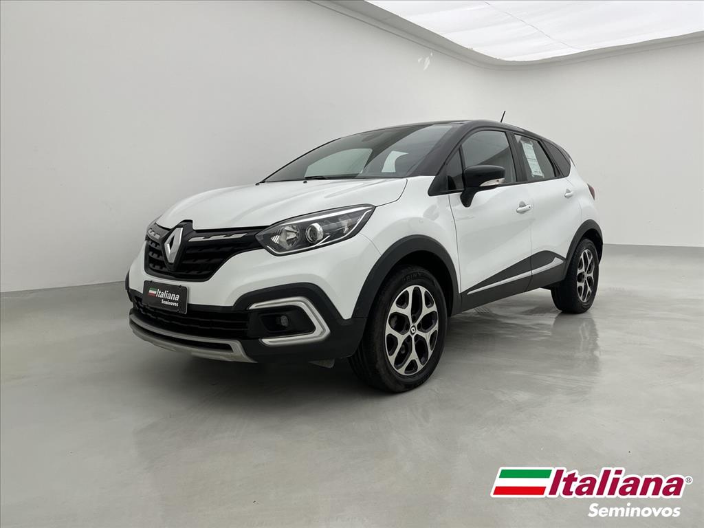 CAPTUR 1.3 TCE FLEX INTENSE X-TRONIC