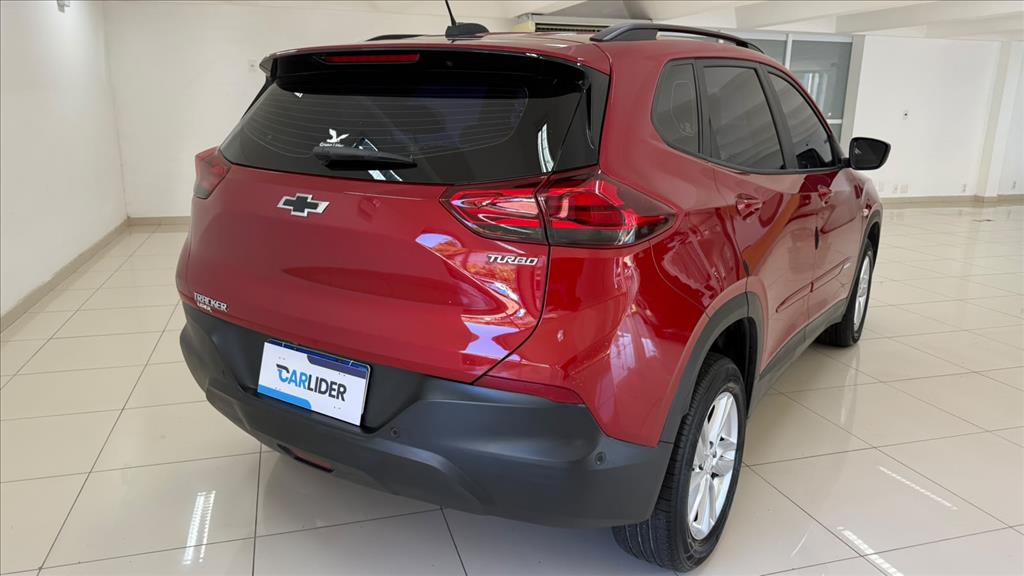 TRACKER 1.0 TURBO FLEX LT AUTOMÁTICO7