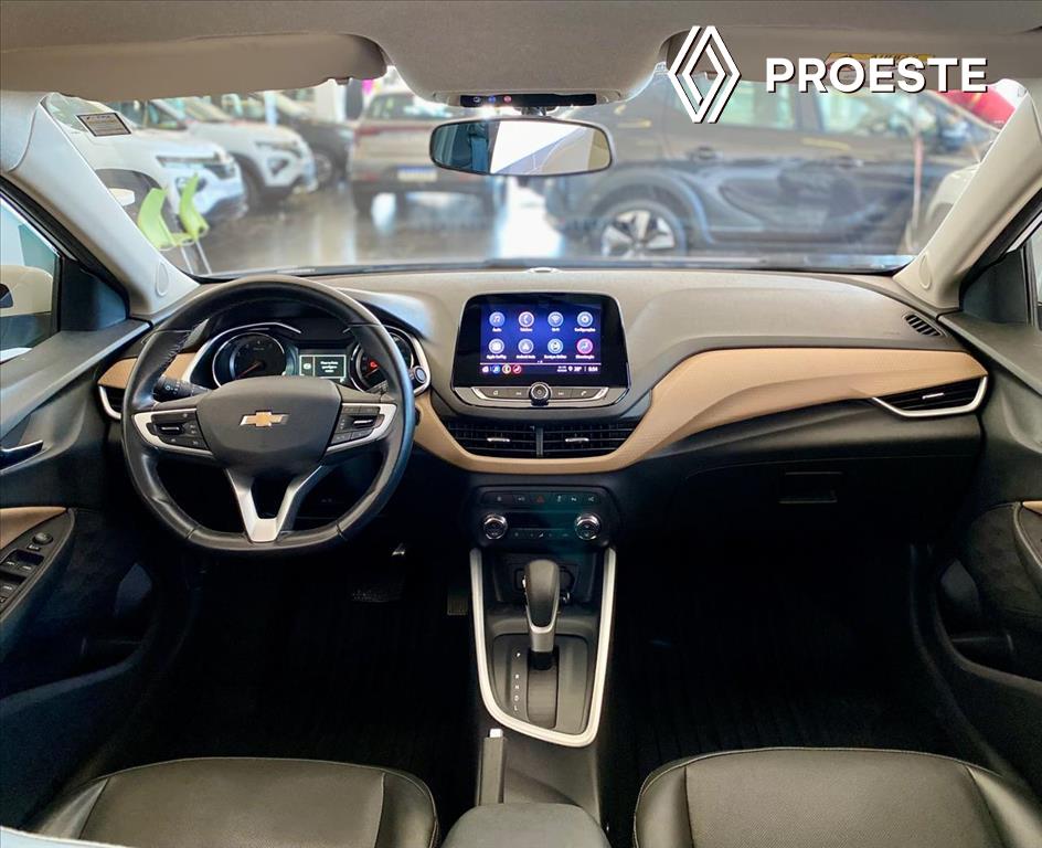 ONIX PLUS 1.0 TURBO FLEX PREMIER AUTOMÁTICO5