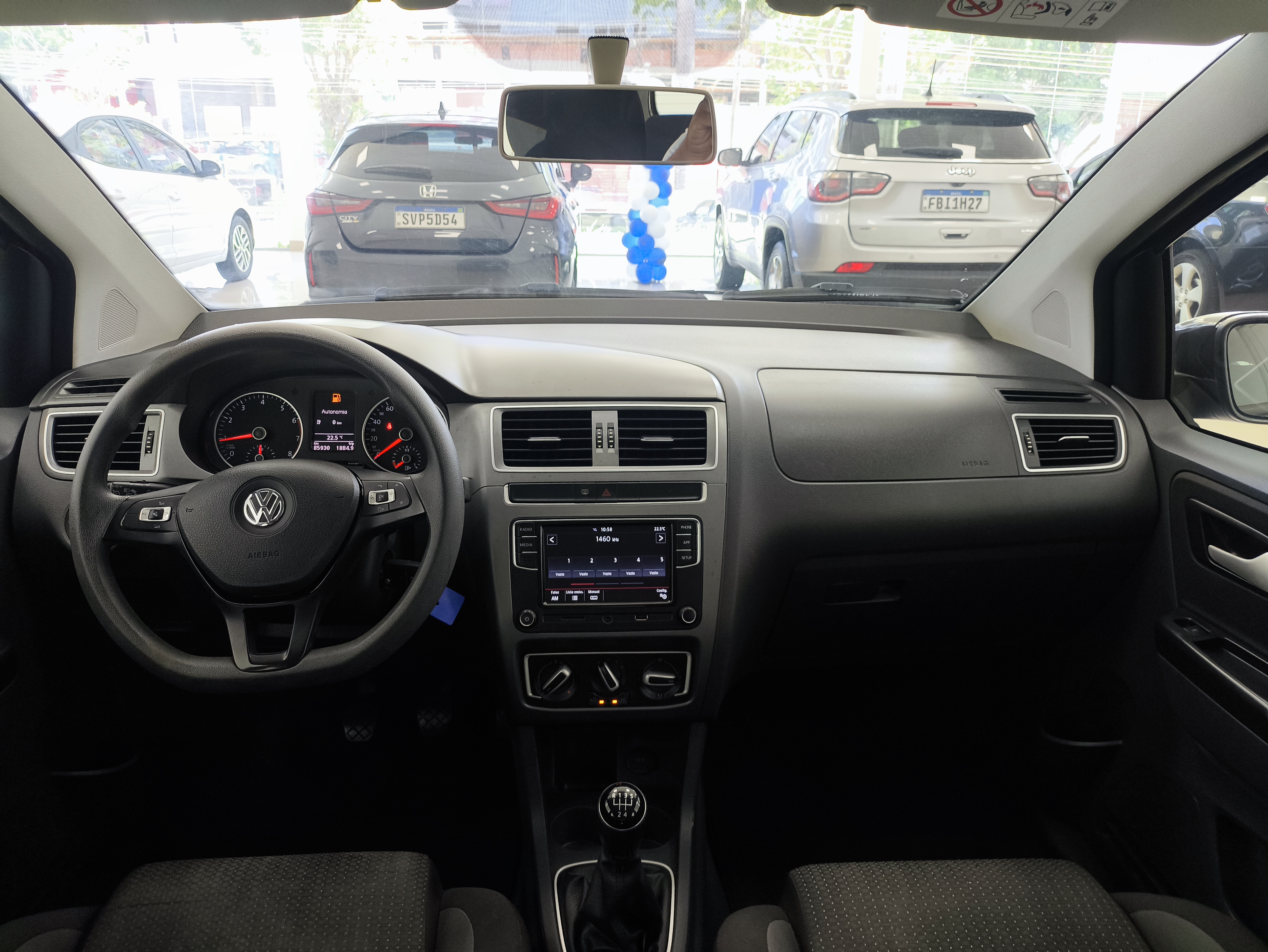 VW - Volkswagen-FOX-1.6 MSI TOTAL FLEX CONNECT 4P MANUAL