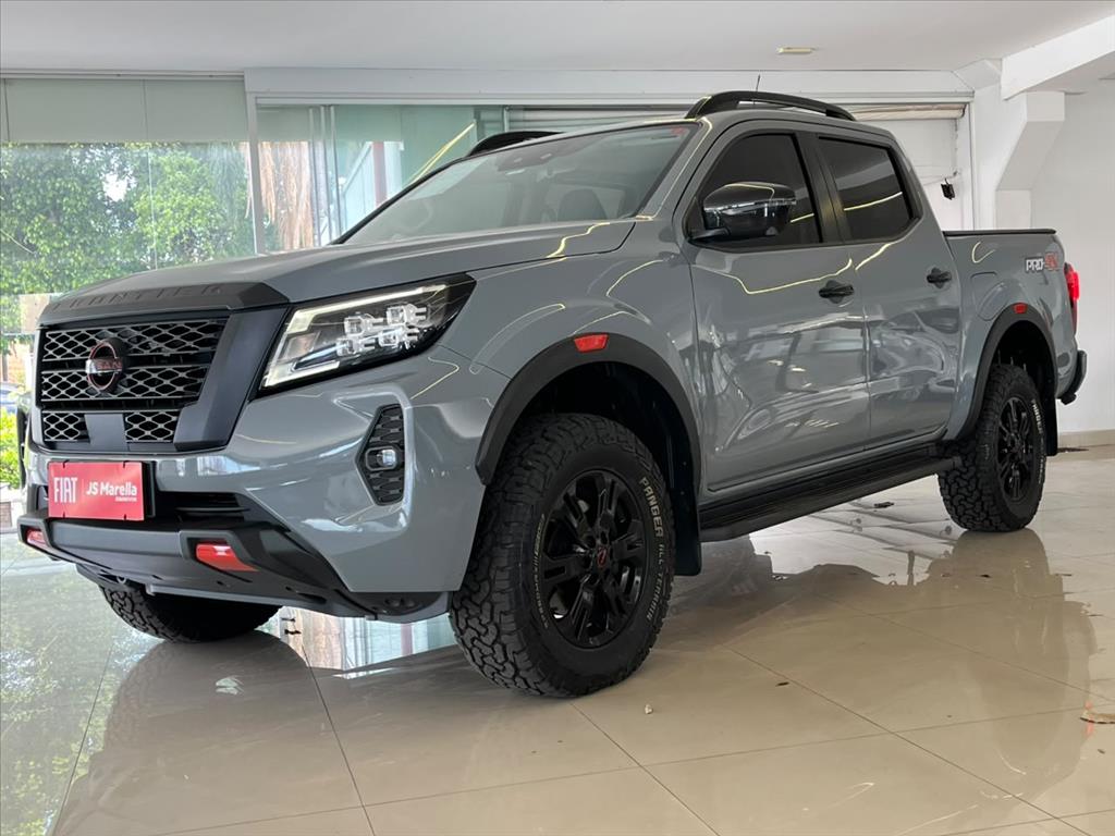 FRONTIER 2.3 16V TURBO DIESEL PRO4X CD 4X4 AUTOMÁTICO2