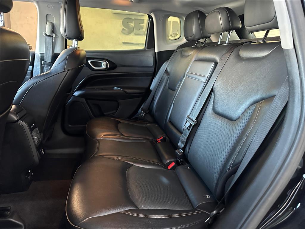 COMPASS 2.0 TD350 TURBO DIESEL LIMITED AT98