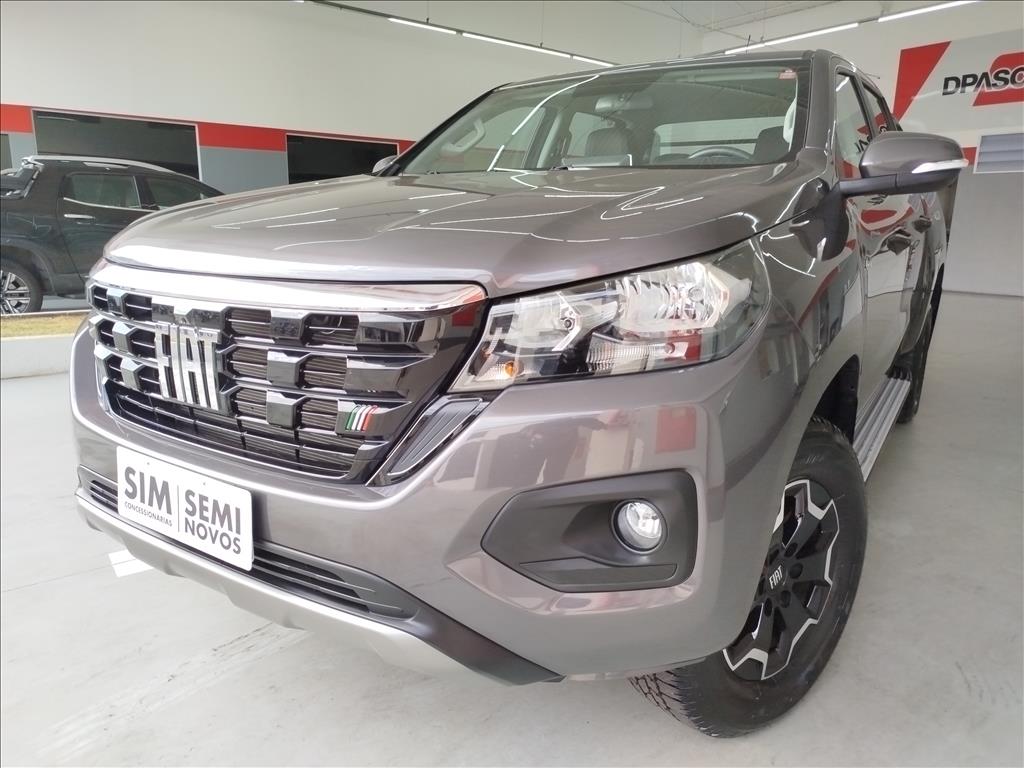 Fiat Titano 2026 à venda
