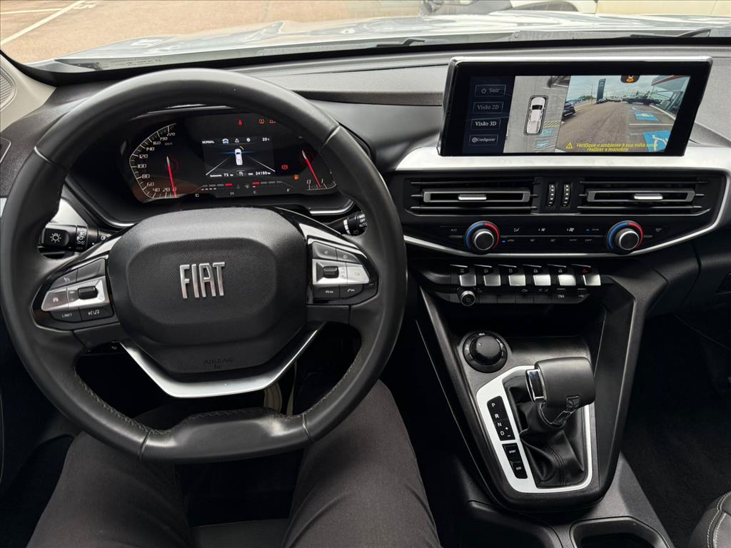 Fiat-TITANO-2.2 TURBO DIESEL RANCH 4X4 AT6