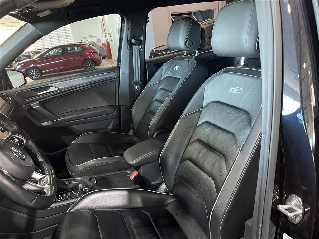 TIGUAN 2.0 350 TSI GASOLINA ALLSPACE R-LINE 4MOTION DSG10