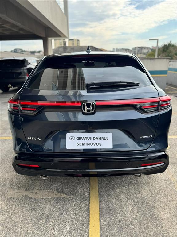 HR-V 1.5 DI I-VTEC TURBO FLEX TOURING CVT4