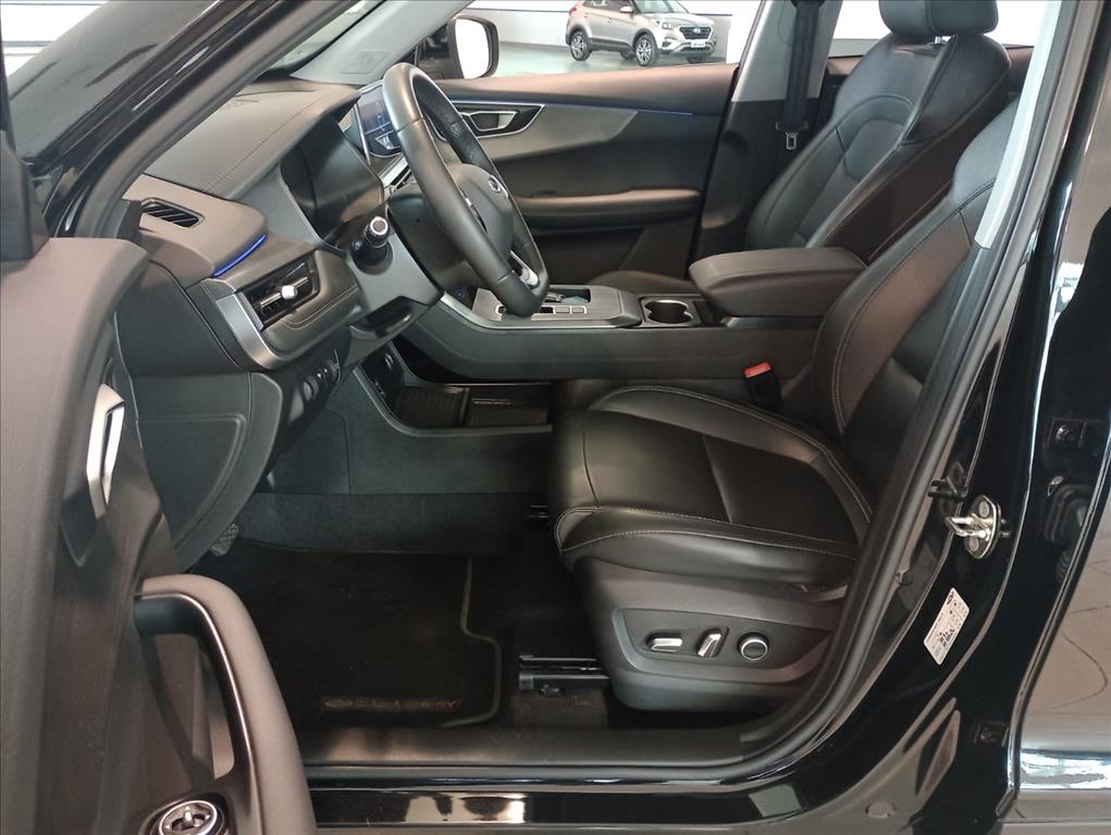 Caoa Chery-TIGGO 5x-1.5 VVT TURBO iFLEX SPORT CVT