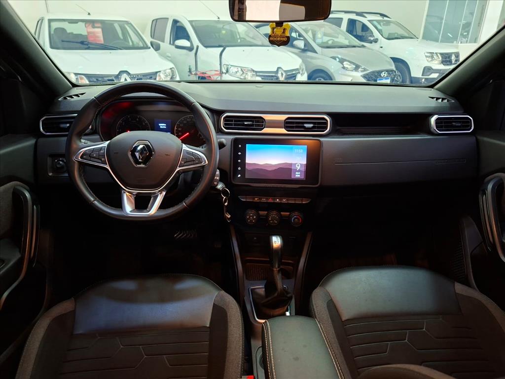 DUSTER 1.6 16V SCE FLEX INTENSE X-TRONIC10