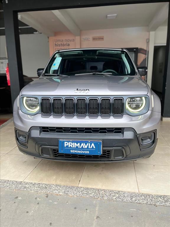 RENEGADE 1.3 T270 TURBO FLEX AT6