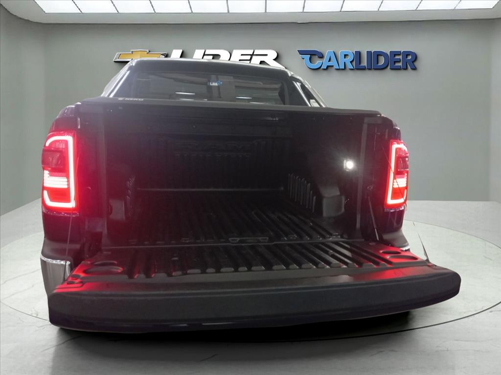 RAMPAGE 2.0 TURBO DIESEL LARAMIE 4X4 AUTOMÁTICO10