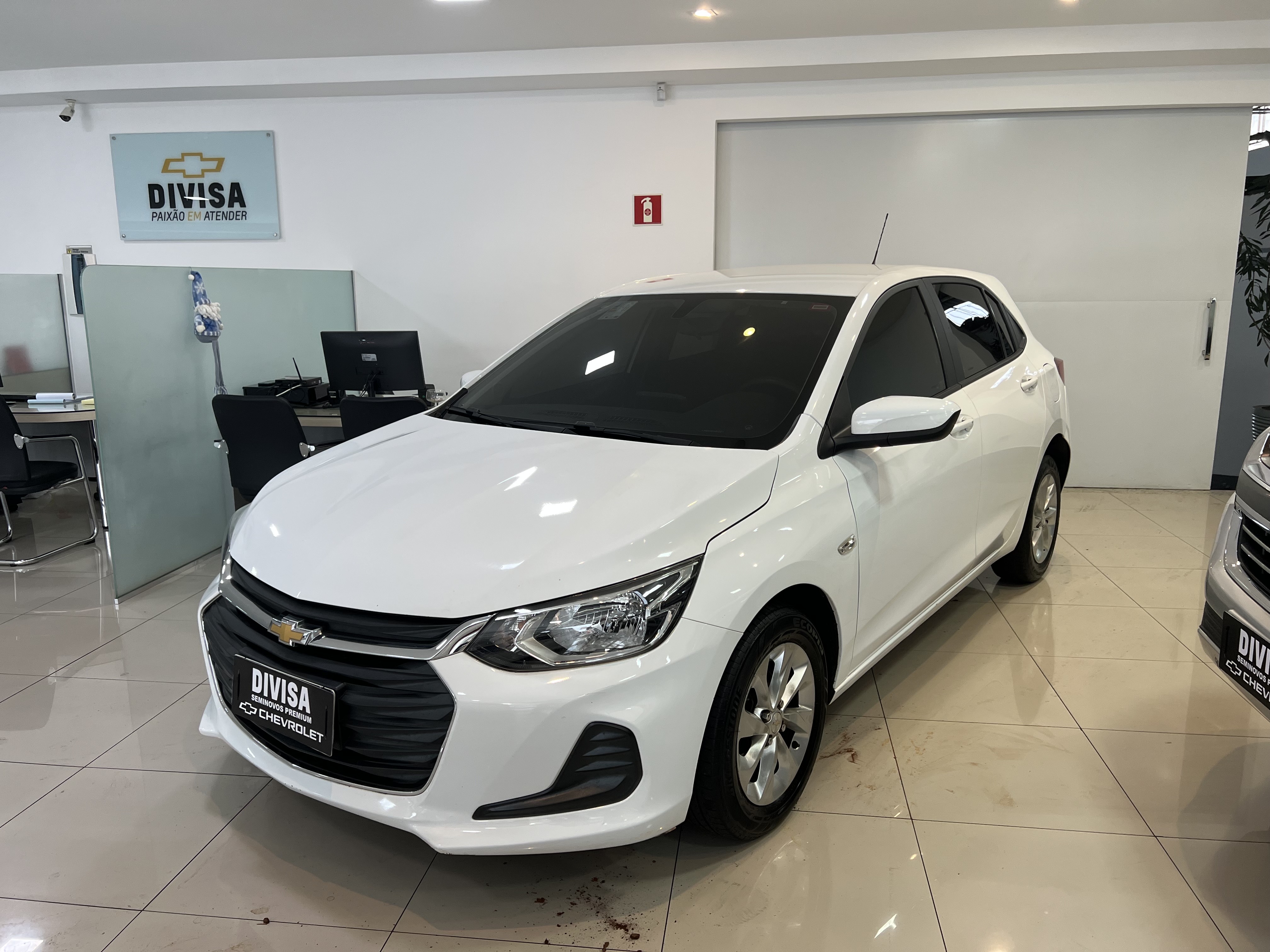 CHEVROLET ONIX 1.0 FLEX LT MANUAL