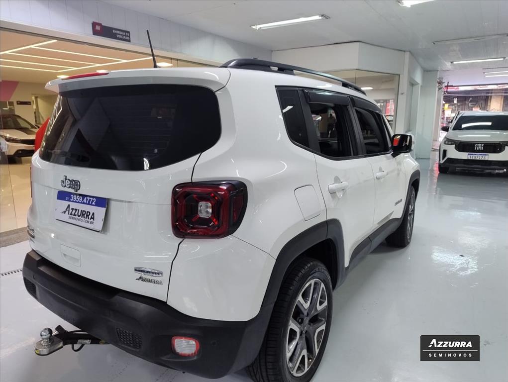 RENEGADE 2.0 16V TURBO DIESEL LONGITUDE 4P 4X4 AUTOMÁTICO7