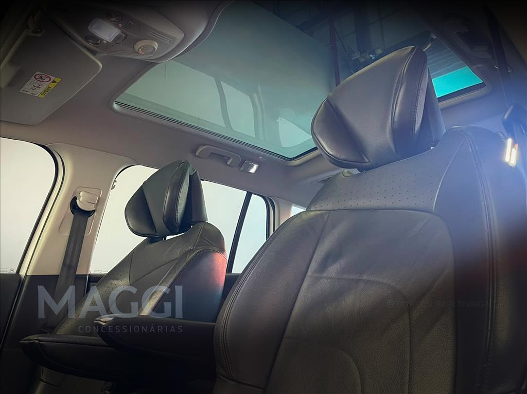 C4 GRAND PICASSO 1.6 INTENSIVE 16V TURBO GASOLINA 4P AUTOMÁTICO9