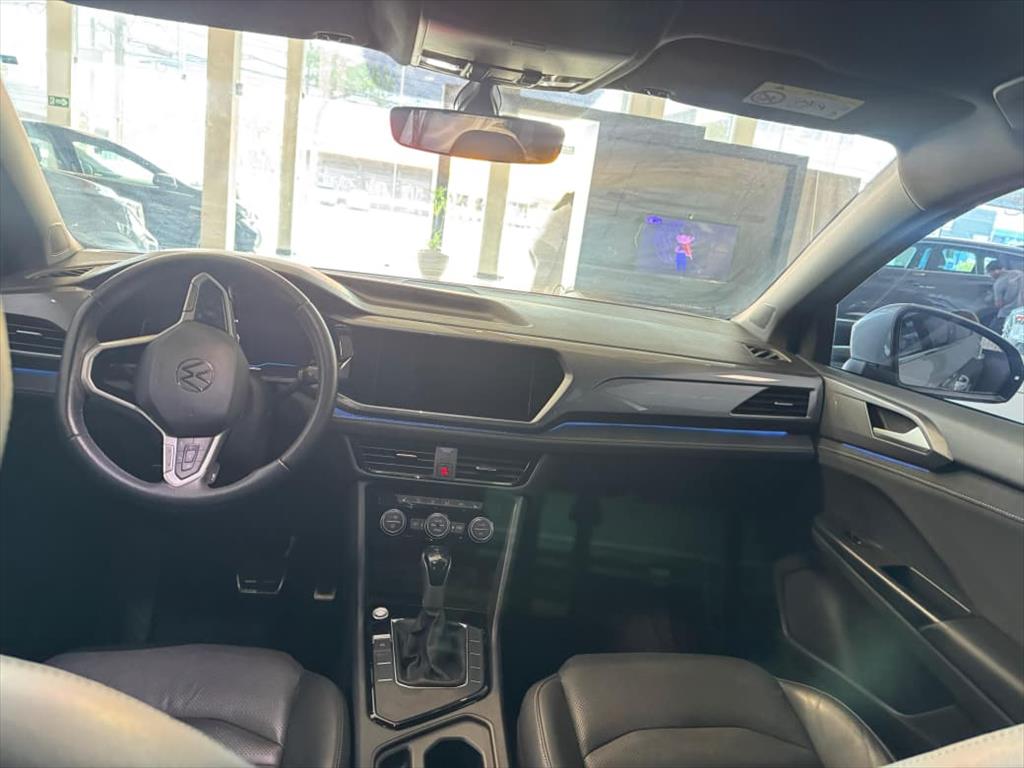 VW - Volkswagen-TAOS-1.4 250 TSI TOTAL FLEX HIGHLINE AUTOMÁTICO