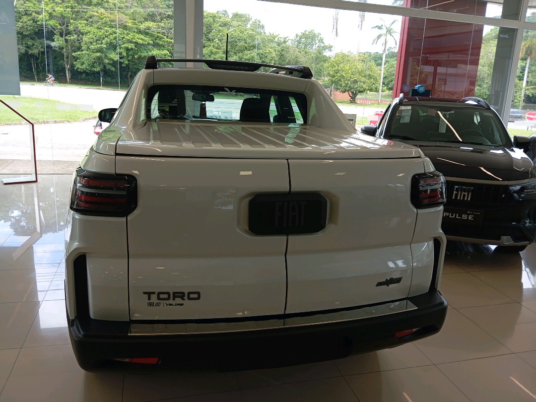 TORO 1.3 TURBO 270 FLEX ULTRA AT63