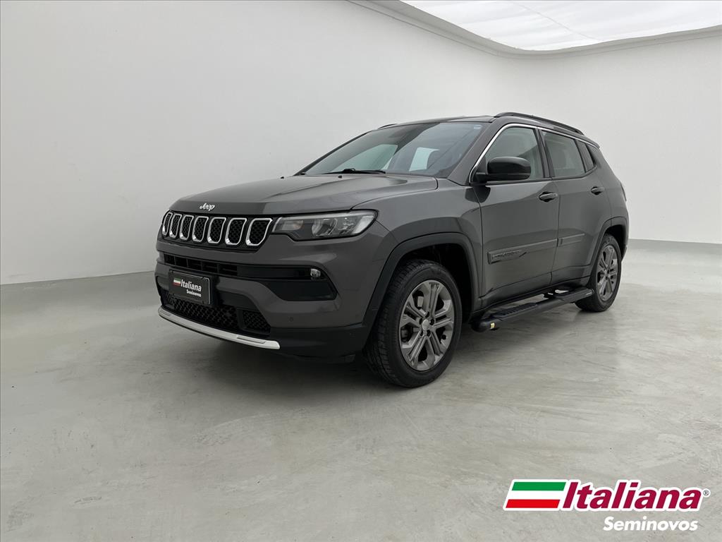 COMPASS 1.3 T270 TURBO FLEX LONGITUDE AT60