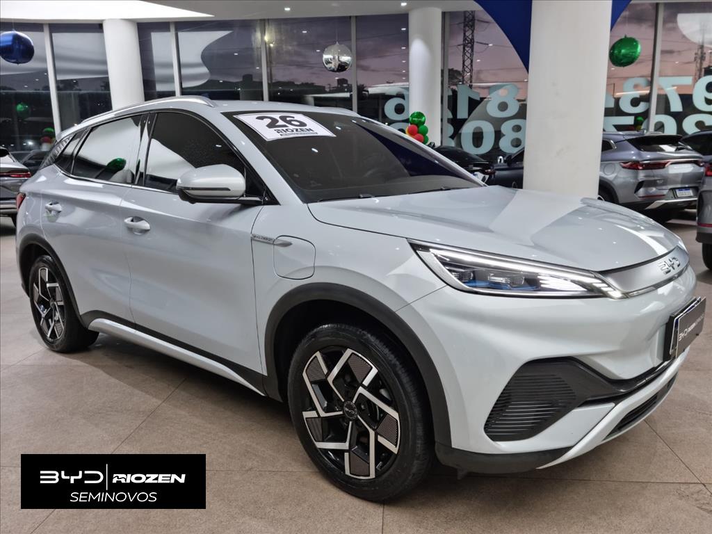 YUAN PLUS 60,8 KW ELÉTRICO1
