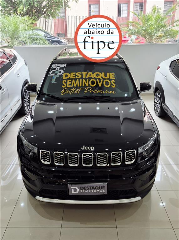 Imagem ilustrativa JEEP COMPASS