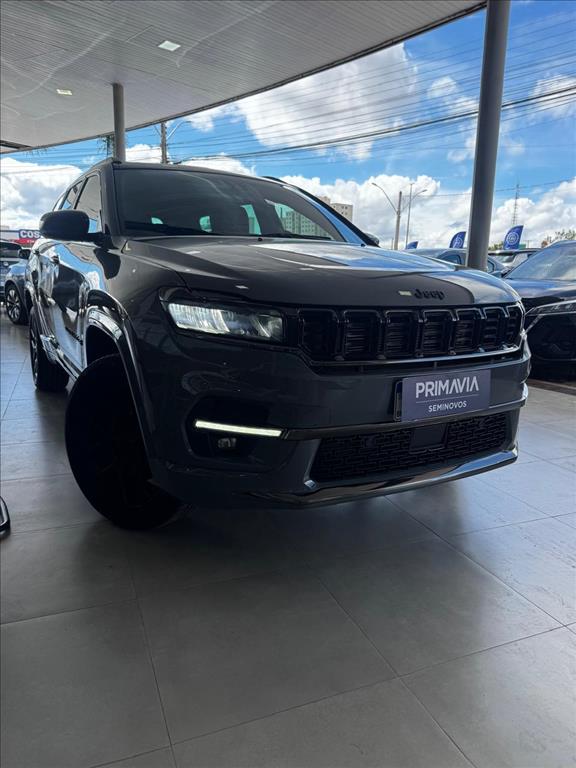 COMMANDER 2.0 HURRICANE 4 TURBO GASOLINA BLACKHAWK AT92